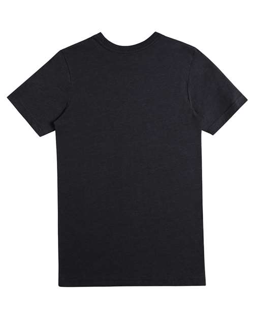 Lane Seven Unisex Deluxe CVC Tee thumbnail 4