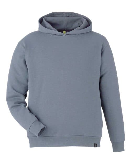 econscious Unisex Reclaimist Fiber Hooded Sweatshirt thumbnail 3
