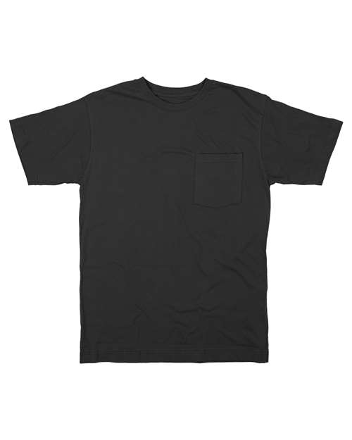 Berne Apparel Men's Heavyweight Pocket T-Shirt thumbnail 3