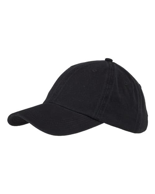 Big Accessories Washed Chino Cap thumbnail 2