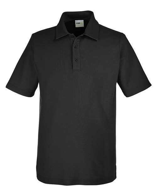 CORE365 Men's Tall Fusion ChromaSoft™ Pique Polo thumbnail 3