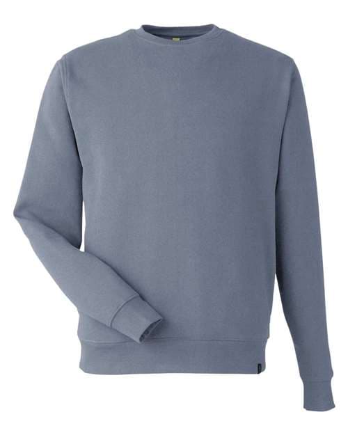 econscious Unisex Reclaimist Fiber Crewneck Sweatshirt thumbnail 3