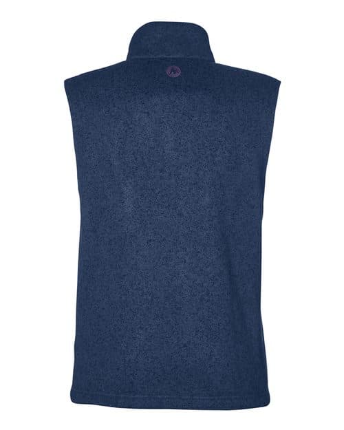 Marmot Women's Drop Line Fleece Vest thumbnail 4