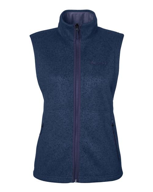 Marmot Women's Drop Line Fleece Vest thumbnail 3