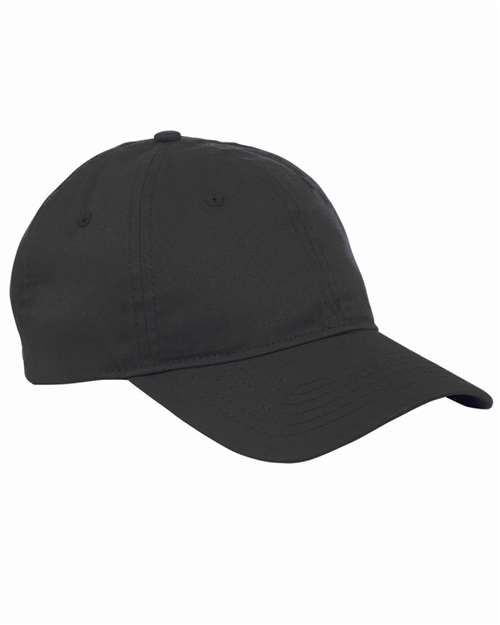 Big Accessories Six-Panel Twill Cap thumbnail 2