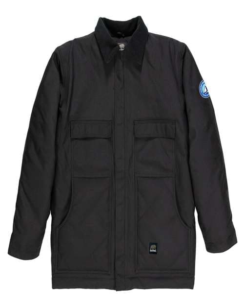 Berne Apparel Men's Icecap Insulated Chore Coat thumbnail 3