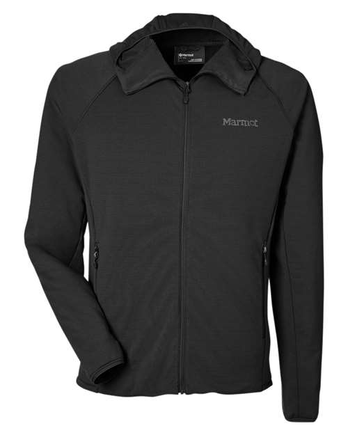 Marmot Men's Leconte Full-Zip Hooded Jacket thumbnail 3