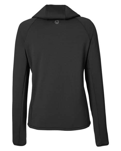 Marmot Women's Leconte Full Zip Hooded Jacket thumbnail 4