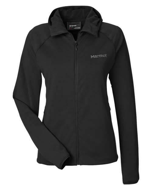 Marmot Women's Leconte Full Zip Hooded Jacket thumbnail 3
