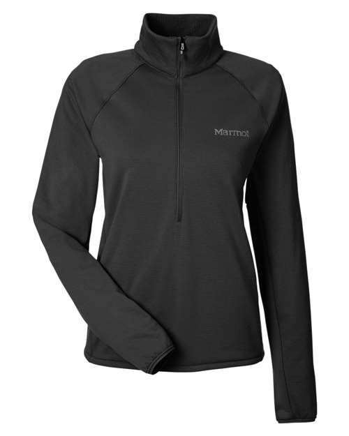 Marmot Women's Leconte Half-Zip Pullover thumbnail 3