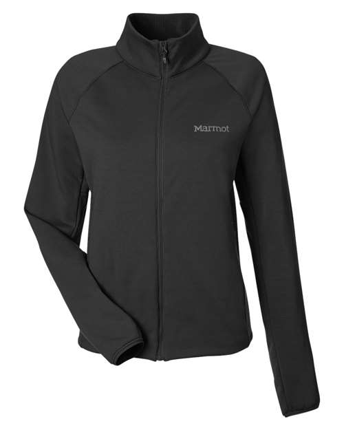 Marmot Women's Leconte Fleece Jacket thumbnail 3
