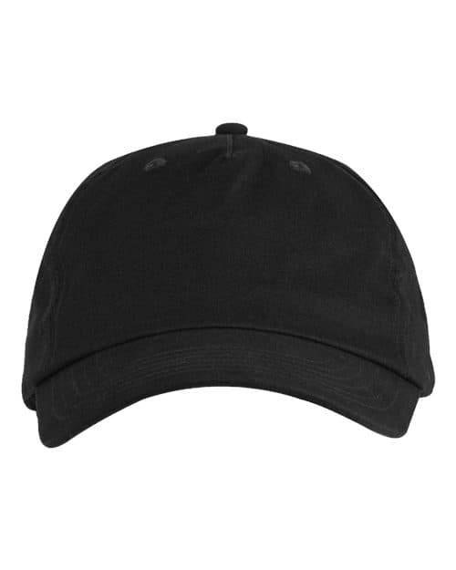 Big Accessories Brushed Twill Cap (BX008) thumbnail 2