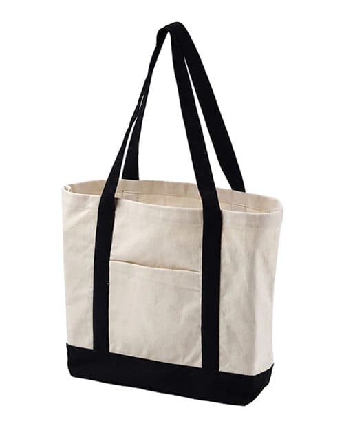 BAGedge Canvas Tote (BE004) thumbnail 2
