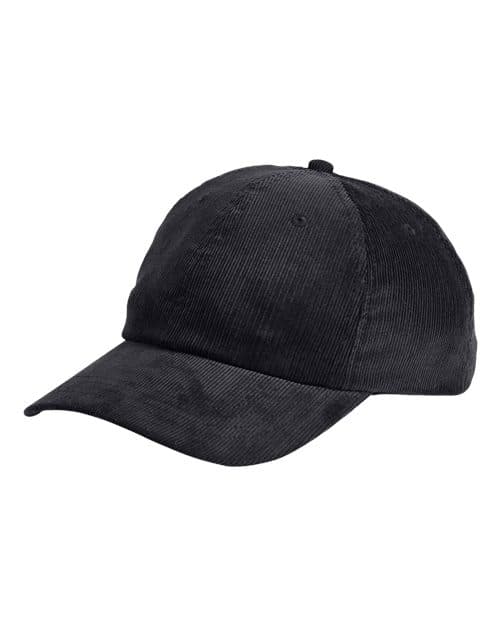 Big Accessories Corduroy Cap thumbnail 2