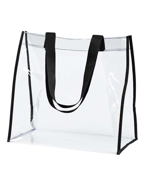 BAGedge Clear PVC Tote thumbnail 2