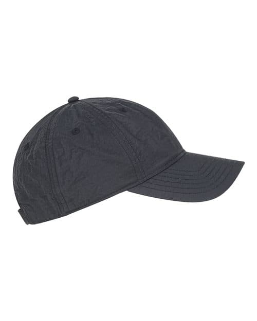 Big Accessories Crinkle Nylon Cap thumbnail 4