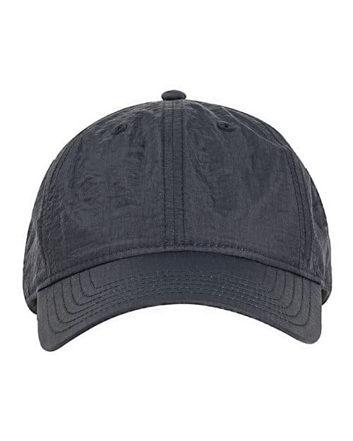 Big Accessories Crinkle Nylon Cap thumbnail 2