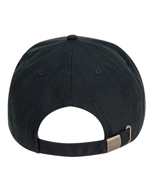 Big Accessories Hybrid Flat Bill Cap thumbnail 3