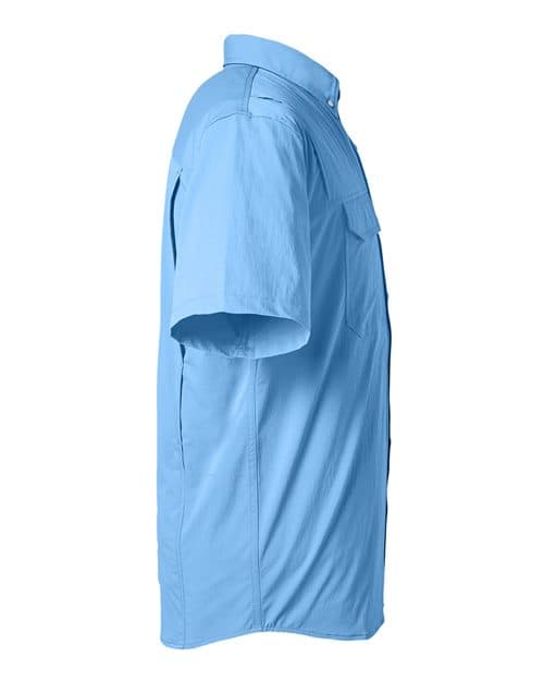 HUK Men's Creekbed Short Sleeve Shirt thumbnail 6
