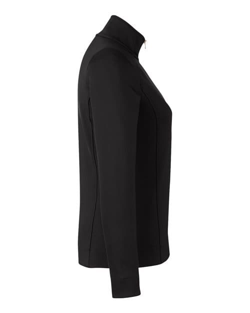 Fairway & Greene Women's Wells Tech Quarter-Zip Pullover thumbnail 6
