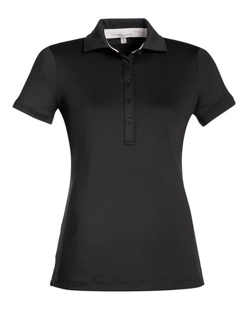 Fairway & Greene Women's Claire Tech Polo thumbnail 3