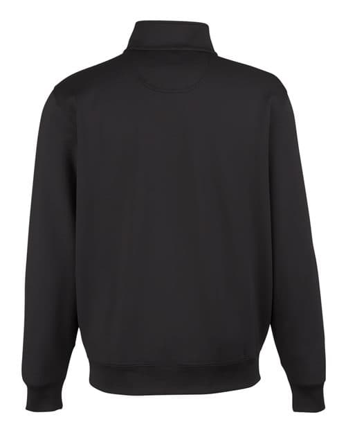Fairway & Greene Men's Caves Tech Quarter-Zip Pullover thumbnail 4