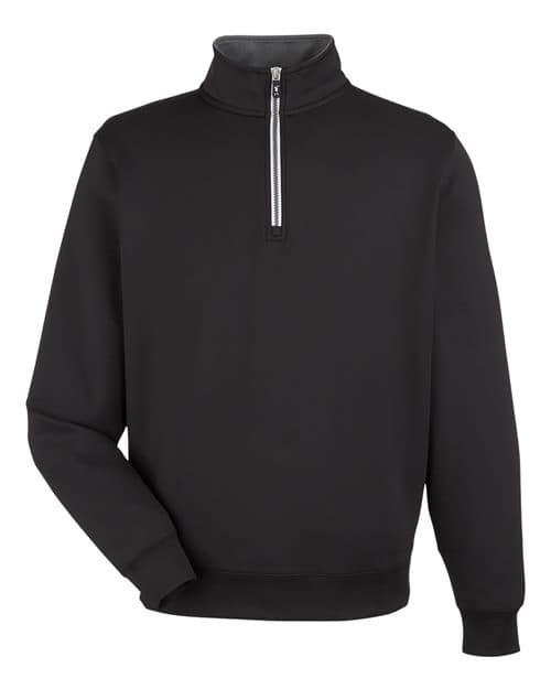 Fairway & Greene Men's Caves Tech Quarter-Zip Pullover thumbnail 3