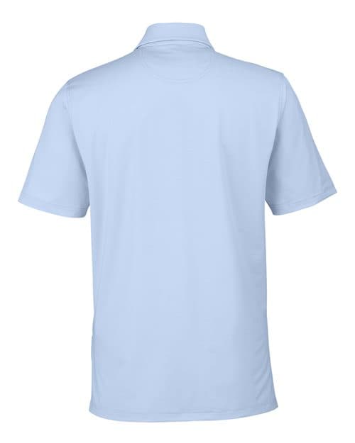 Fairway & Greene Men's USA Made Mini Stripe Tech Polo thumbnail 4