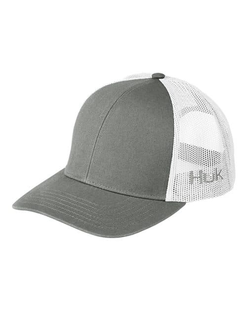 HUK LoPro Snapback Trucker Cap thumbnail 4