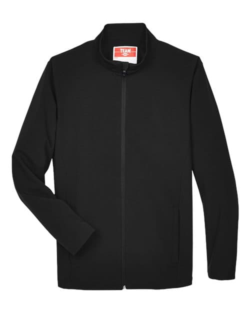 Team 365 Men's Leader Soft Shell Jacket thumbnail 3