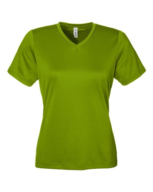 Team 365 Women's Zone Performance Mesh T-Shirt thumbnail 3