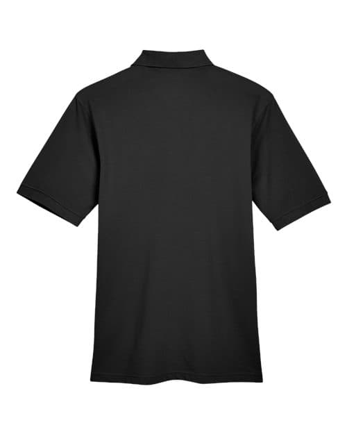 Harriton Men's Easy Blend™ Polo thumbnail 4