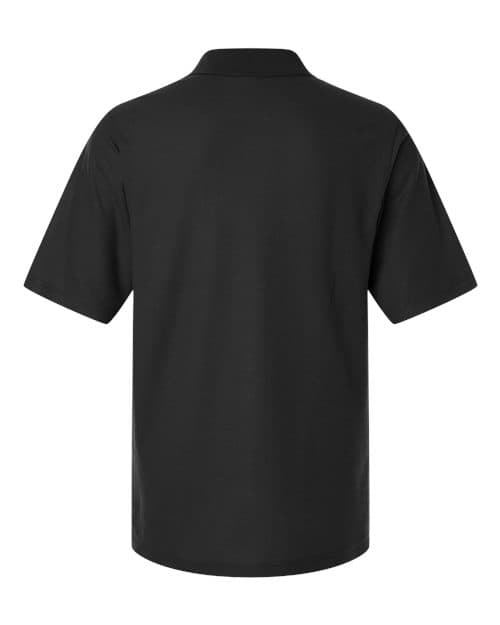 Harriton Men's Maverick CVC Pique Polo thumbnail 4