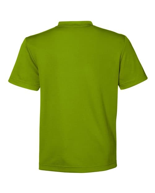 Team 365 Youth Zone Performance Mesh T-Shirt thumbnail 4