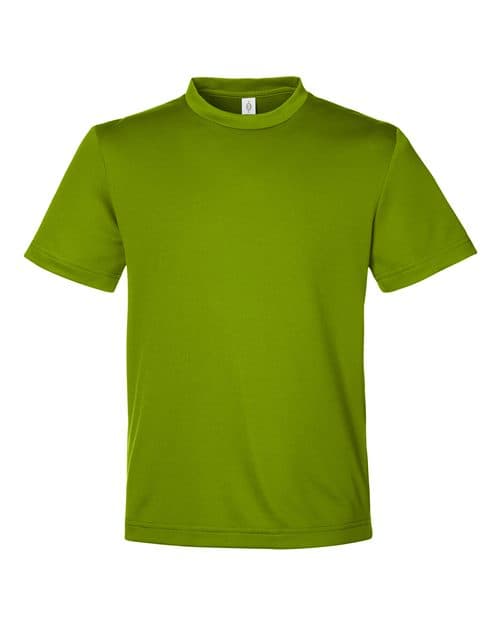 Team 365 Youth Zone Performance Mesh T-Shirt thumbnail 3