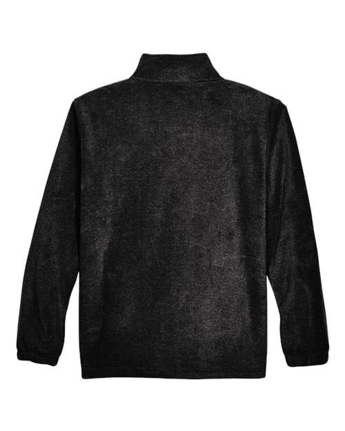 Harriton Men's Full-Zip Fleece thumbnail 4