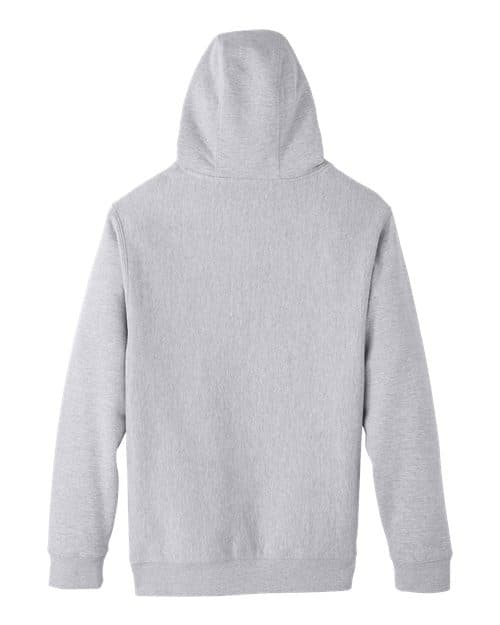 Team 365 Unisex Zone HydroSport™ Heavyweight Hooded Sweatshirt thumbnail 4