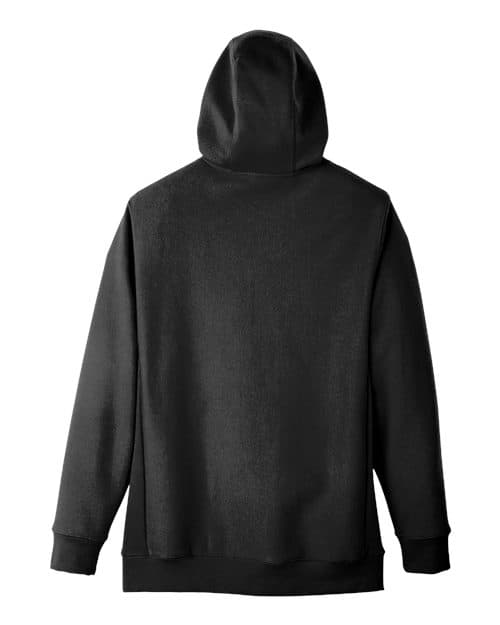 Team 365 Unisex Zone HydroSport™ Heavyweight Full-Zip Hooded Sweatshirt thumbnail 4