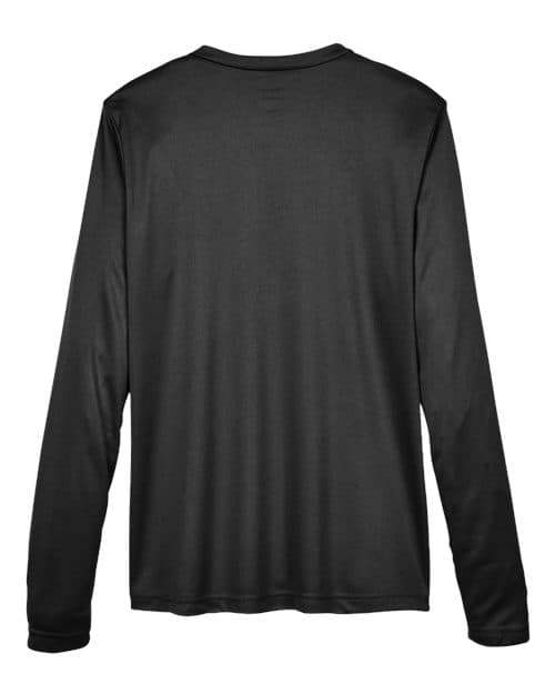 Team 365 Women's Zone Performance Long Sleeve T-Shirt thumbnail 4