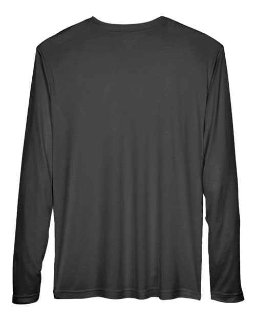 Team 365 Men's Zone Performance Long Sleeve T-Shirt thumbnail 4