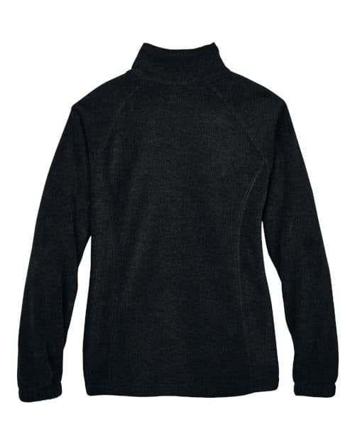 Harriton Women's Full-Zip Fleece thumbnail 4