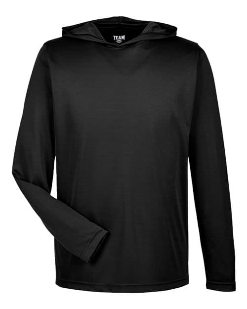 Team 365 Men's Zone Performance Hooded T-Shirt thumbnail 3