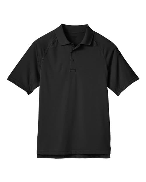 Harriton Men's Advantage Tactical Performance Polo thumbnail 3