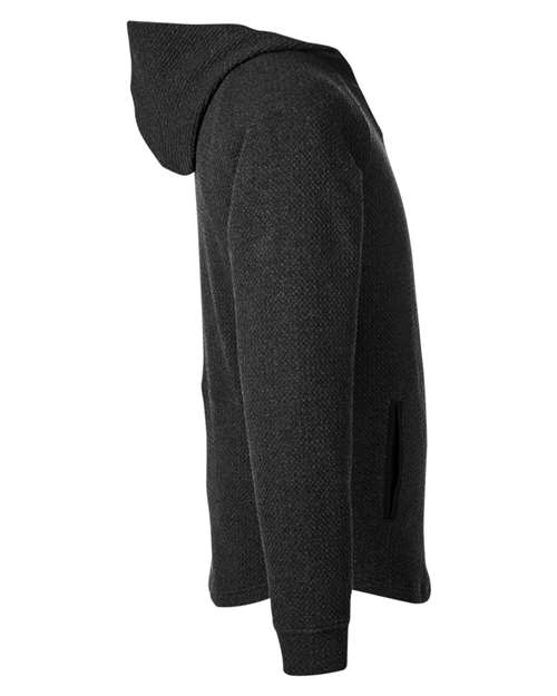 Swannies Unisex Camden Hooded Pullover thumbnail 6