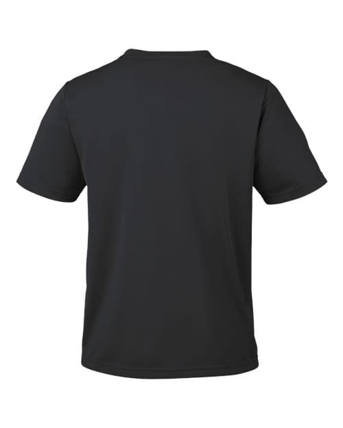 Harriton Unisex Charge Snag and Soil Protect T-Shirt thumbnail 4
