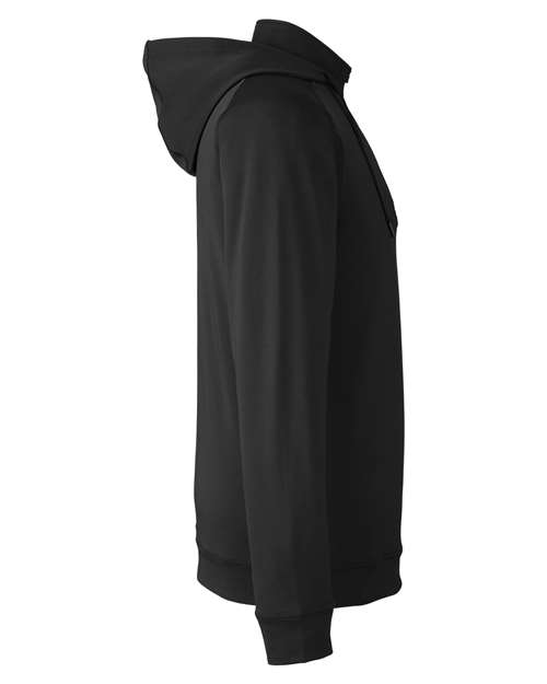 Swannies Unisex Vandyke Quarter-Zip Hooded Pullover thumbnail 6