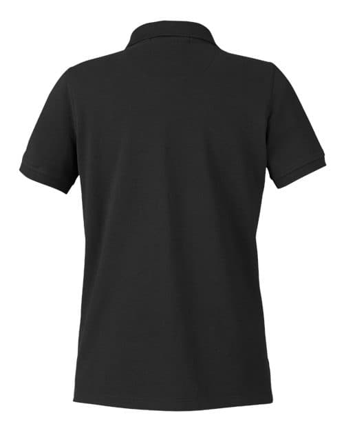 Harriton Women's Valiant Cotton Snag Protect Polo thumbnail 4
