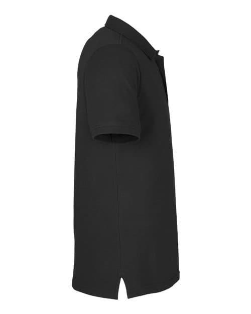 Harriton Men's Valiant Cotton Snag Protect Pocket Polo thumbnail 6