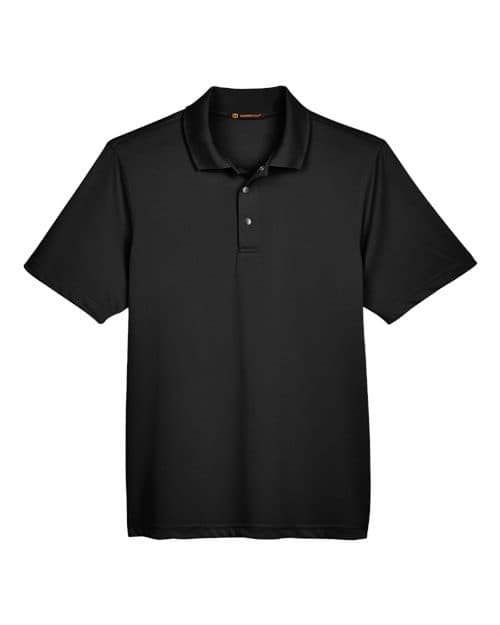 Harriton Men's Advantage Snag Protection Plus IL Snap Placket Polo thumbnail 3