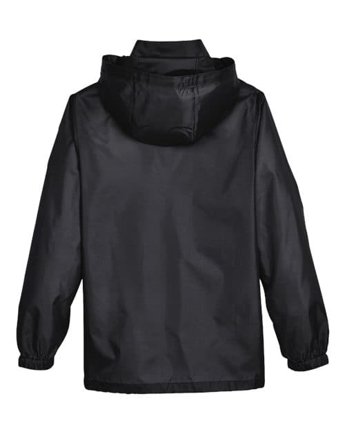 Team 365 Youth Zone Protect Lightweight Jacket thumbnail 4